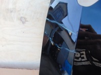 Крыло  правый  перед audi q2 81a 81a821470 Оригинал, фото thumb