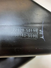 фото thumb №8, Lexus ls 430 2004 корпус фільтра повітря ls430 lift