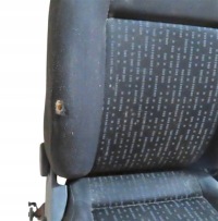 фото thumb №5, Сидіння передній правий seat leon i toledo ii 1999-2006 rok