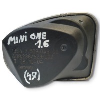Дросельна заслінка mini one r50 r53 1.6 16v 7509043 Ціна, фото thumb