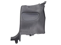 фото thumb №1, Peugeot 206 cc обшивка обивка задняя задняя правая