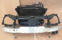 фото thumb №1, Mercedes w222 s 63 amg pas передний радиатор усилитель вентилятор комплект