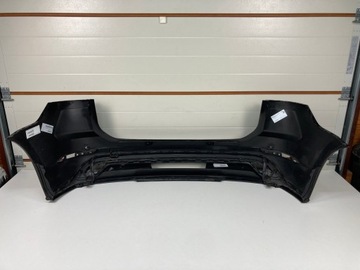 фото thumb №9, Бампер задній vw touran iii 3 r-line 5ta