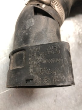 фото thumb №5, A3 8v 2.0 tdi шланг интеркулер 04l131111m 04l145770h 04l145762ad