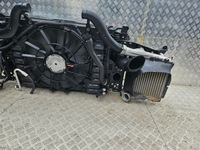 фото thumb №9, Pas передний усилитель porsche cayenne ii lift 7p5 4.8 gts радиатор