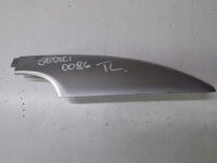 фото thumb №6, Fiat sedici накладка захист рейлінг ліве зад 78227-79j00
