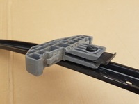 фото thumb №12, Механизм стекло na ручка правый задняя audi a2 99-05 / исправный / оригинал