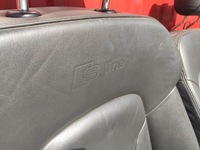 фото thumb №7, Audi q7 4l салон сидіння сидіння s-line заднє сидіння 3 ряд обшивки комплект 7 шкіра