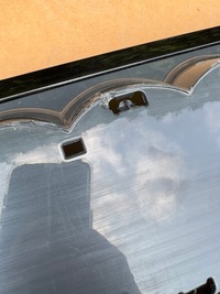 фото thumb №10, Audi q6 e-tron s line решітка радіатора решітка радіатора 85h853653a