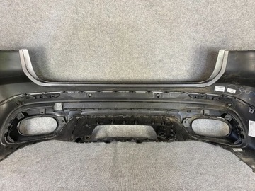 фото thumb №16, Бампер задній зад - mercedes glb x247 amg 19-