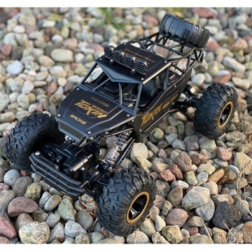 RC CAR MONSTER TRUCK НА ДИСТАНЦИОННОМ УПРАВЛЕНИИ ВНЕДОРОЖНИК АККУМУЛЯТОР