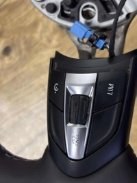 Воздуховод bmw x1 f48 x2 f39 f45 f46 308301464001-ac 7856947 309808985-aa Доставка, фото thumb