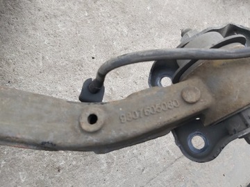 фото thumb №5, Рычаг зад левый toyota proace 1.6 expert jumpy 9807505080 поворотный кулак левая