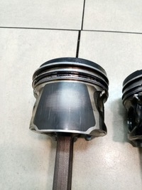 фото thumb №8, Поршень шатун voyager iv 2.5 crd 2090f