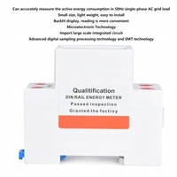 фото thumb №9, Лічильник потужності лічильник energii 3cm