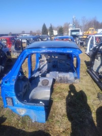 фото thumb №1, Чверть крила лівий правий задня лонжерон блок двигуна opel mokka b 20-