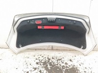 фото thumb №9, Bmw 6 f13 кришка задня багажника 300 альпійський білий iii