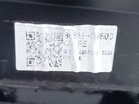 фото thumb №13, Kia ev6 lift бампер задня задній 86612-cv600