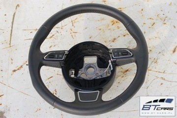 фото thumb №8, Audi a3 кермо мульті 8v0419091a 8v0 419 091 a cjm чорний 8v0419091a 8v04