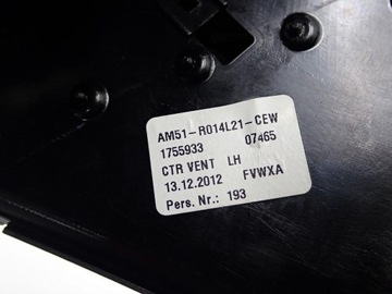 фото thumb №7, Радио cd aux европа оригинал ford c-max mk2 ii 13r