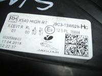 фото thumb №9, Jaguar e-pace полный led лампа matrix левая правая