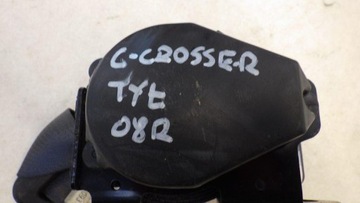 фото thumb №9, Pas безопасности зад citroen c-crosser 6066750