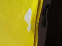 фото thumb №2, Ford ranger iv двері задня задні праве