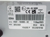 Навігація navi радіо дисплей європа ford transit custom ii mk2 24r Київ, фото thumb