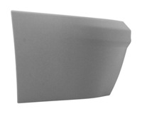 фото thumb №1, Уголок бампера задняя l ford transit connect 03-13