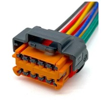 Купити Джгут фари штекер перед citroen peugeot, фото thumb