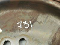 фото thumb №5, Mercedes-benz cls c218 x218 2014 колесо маховик