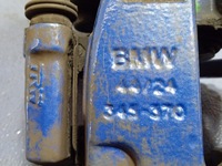 фото thumb №7, Bmw x5 g05 m50i супорт задня лівий 44/24 345-370 скоба m-pakiet