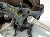 фото thumb №11, Mercedes поворотний кулак передня права супорт важелі a2093320101 clk 209