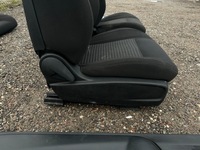 фото thumb №14, Сидіння заднє сидіння обшивки салон комплект dodge challenger 2015r-