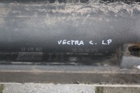Накладка накладка поріг поріг правий лівий opel vectra c рестайлінг  signum 13178952 Доставка, фото thumb