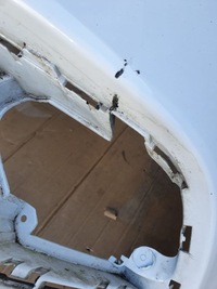 фото thumb №11, Opel corsa e бампер перед передній 14-