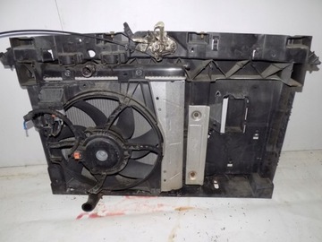 фото thumb №5, Peugeot 207 hb pas переднее радиатор