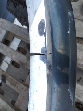 фото thumb №13, Бампер переднее перед renault laguna 2 ii рестайлинг