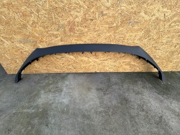 фото thumb №1, Skoda enyaq iv спойлер накладка бампера перед передня