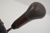 Вибірник ручка v12 drewno шкіра mercedes w140 s klasa c140 cl 1402670437 Зі Шроту, фото thumb