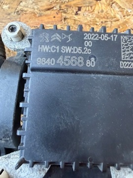 фото thumb №5, Peugeot 208 ii радар дистронік 9840456880 кріплення установка