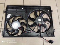 фото thumb №1, Корпус вентилятора vw golf 04-