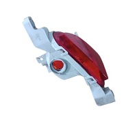 фото thumb №5, Лампа противотуманная левый задняя mazda 2 df71-51660