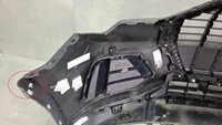 фото thumb №11, Бампер перед переднє audi q3 ii 83a 83f 18-24