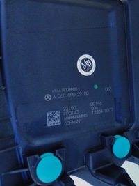 фото thumb №11, Mercedes cla 118 w118 фільтр повітря корпус бензин m260 260