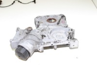 Mercedes w124 2,2 бензин m111 накладка корпус розподільного валу r1110150401 Оригінал, фото thumb