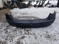 фото thumb №10, Audi a4 b8 08-11r sedan бампер задняя задний lz9y