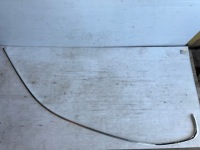 Bmw e90 молдинг кузовная кровельная крыша левая хром 7121235 Недорого, фото thumb