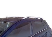 фото thumb №9, Opel grandland 2017 + рейлинги кровельные багажник