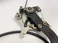 Педаль гальма postojow ручного з трос mercedes w124 1244202585 1244270701 Київ, фото thumb